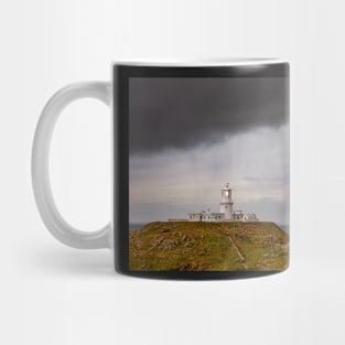 Strumble Head Lighthouse, Pembrokeshire Mug